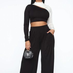 Fashion Nova Women's Size Large Co-Ord Set